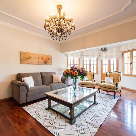 5Br Home - Pool Parking & Tennis Court Las Palmas de Gran Canaria Ngoại thất bức ảnh