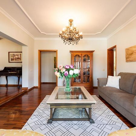 5Br Home - Pool Parking & Tennis Court Las Palmas de Gran Canaria Ngoại thất bức ảnh
