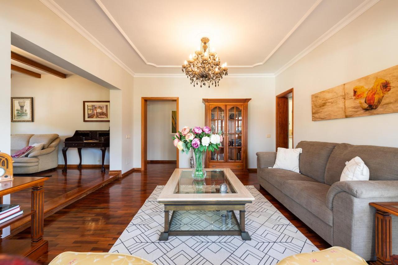 5Br Home - Pool Parking & Tennis Court Las Palmas de Gran Canaria Ngoại thất bức ảnh