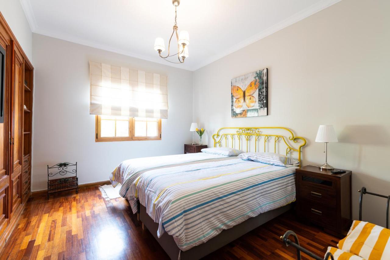 5Br Home - Pool Parking & Tennis Court Las Palmas de Gran Canaria Ngoại thất bức ảnh