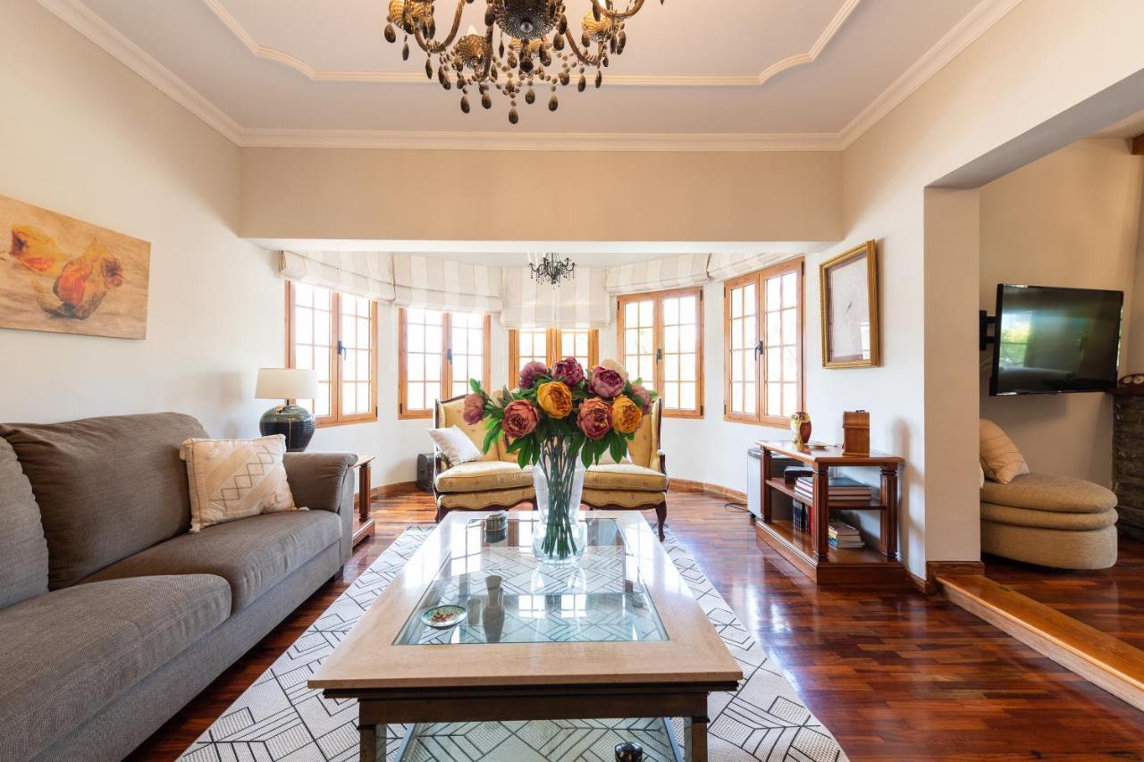5Br Home - Pool Parking & Tennis Court Las Palmas de Gran Canaria Ngoại thất bức ảnh
