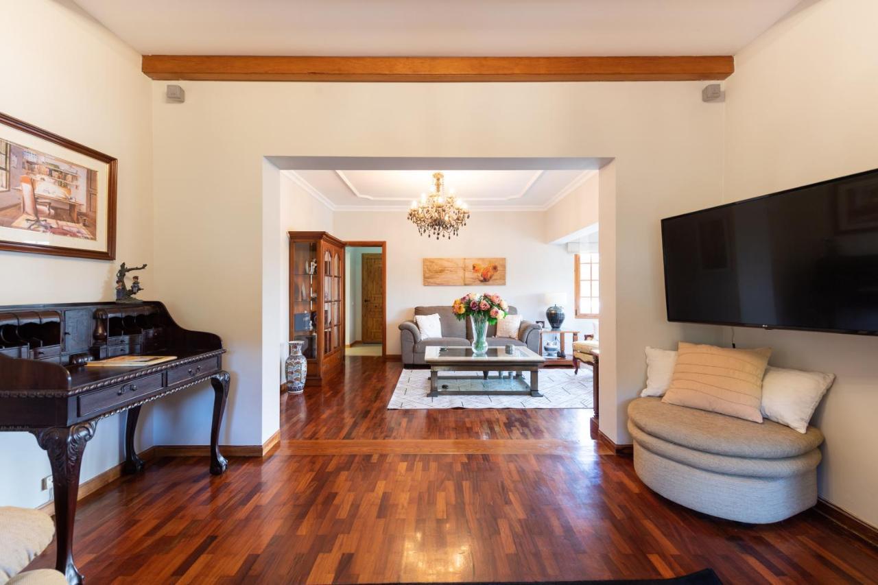 5Br Home - Pool Parking & Tennis Court Las Palmas de Gran Canaria Ngoại thất bức ảnh