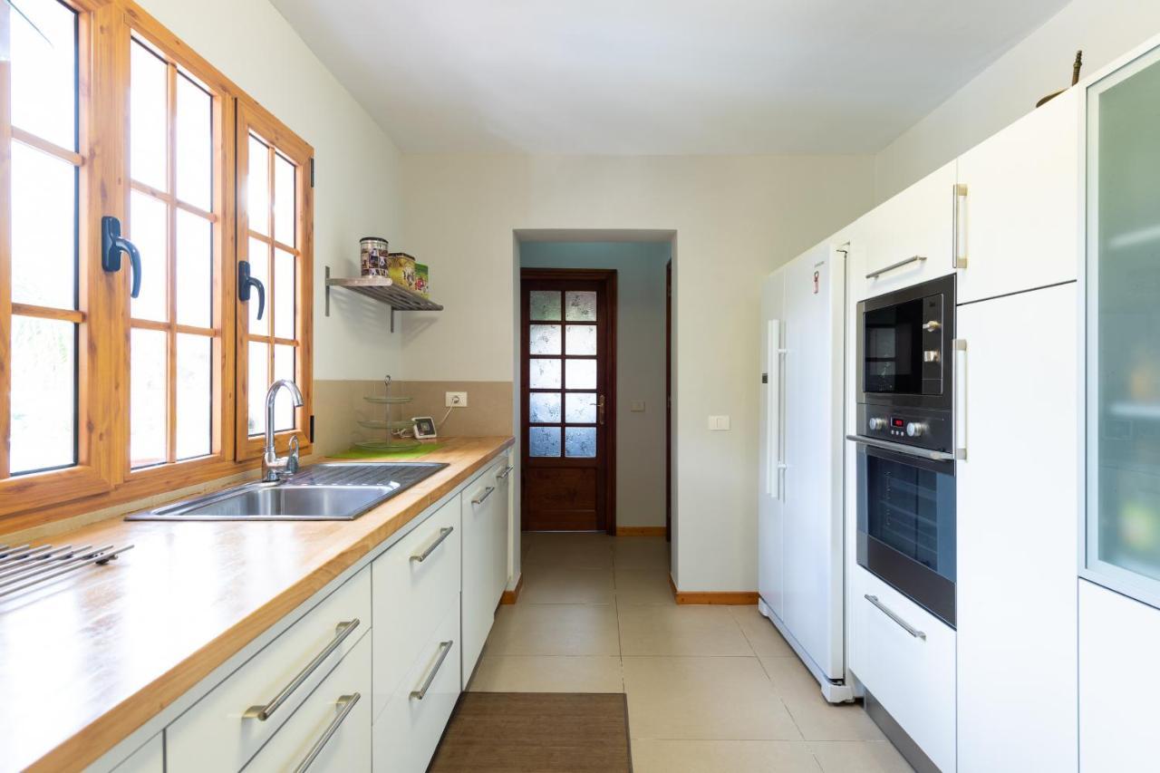 5Br Home - Pool Parking & Tennis Court Las Palmas de Gran Canaria Ngoại thất bức ảnh