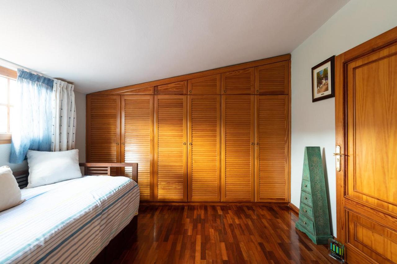 5Br Home - Pool Parking & Tennis Court Las Palmas de Gran Canaria Ngoại thất bức ảnh