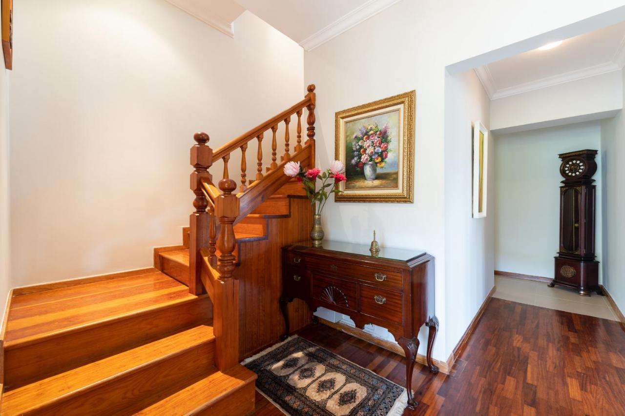 5Br Home - Pool Parking & Tennis Court Las Palmas de Gran Canaria Ngoại thất bức ảnh