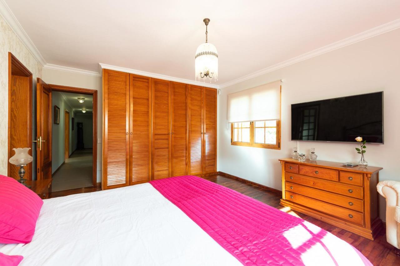 5Br Home - Pool Parking & Tennis Court Las Palmas de Gran Canaria Ngoại thất bức ảnh