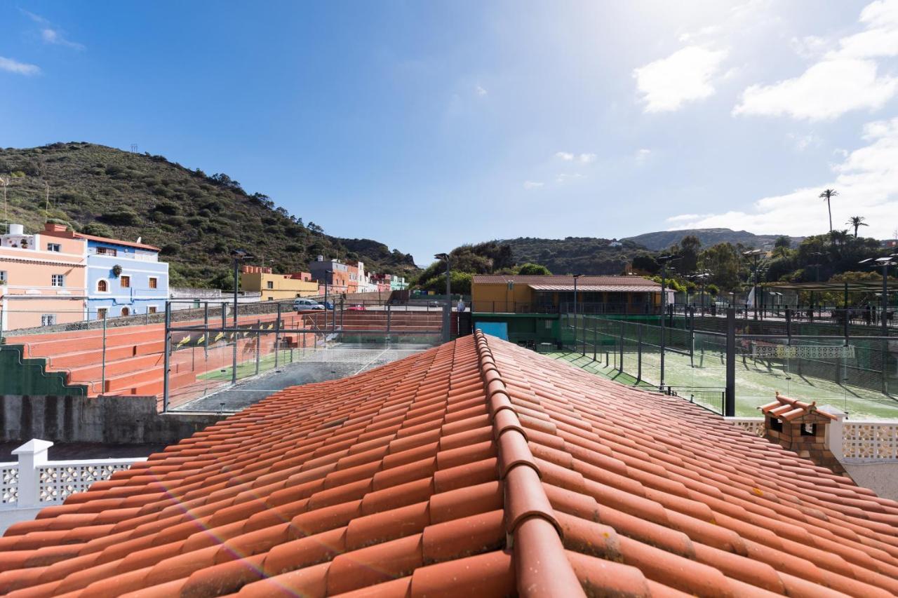 5Br Home - Pool Parking & Tennis Court Las Palmas de Gran Canaria Ngoại thất bức ảnh
