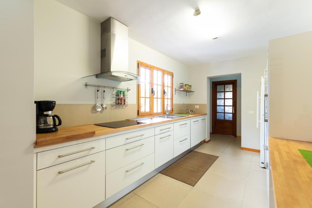 5Br Home - Pool Parking & Tennis Court Las Palmas de Gran Canaria Ngoại thất bức ảnh