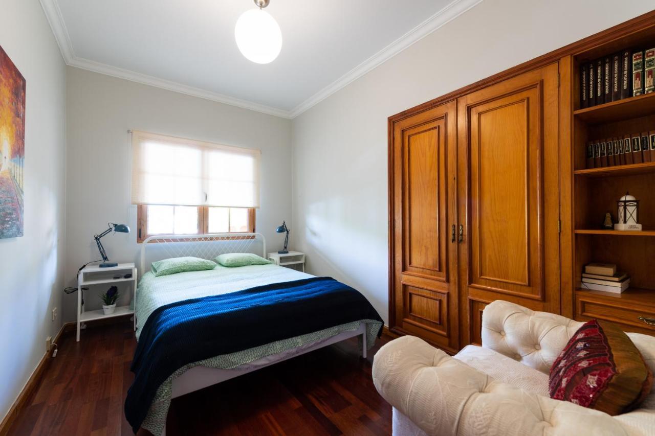 5Br Home - Pool Parking & Tennis Court Las Palmas de Gran Canaria Ngoại thất bức ảnh