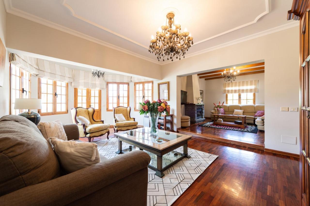 5Br Home - Pool Parking & Tennis Court Las Palmas de Gran Canaria Ngoại thất bức ảnh