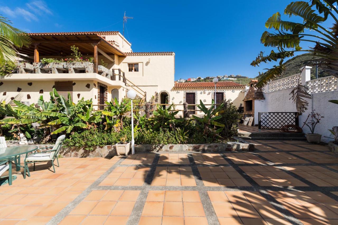 5Br Home - Pool Parking & Tennis Court Las Palmas de Gran Canaria Ngoại thất bức ảnh