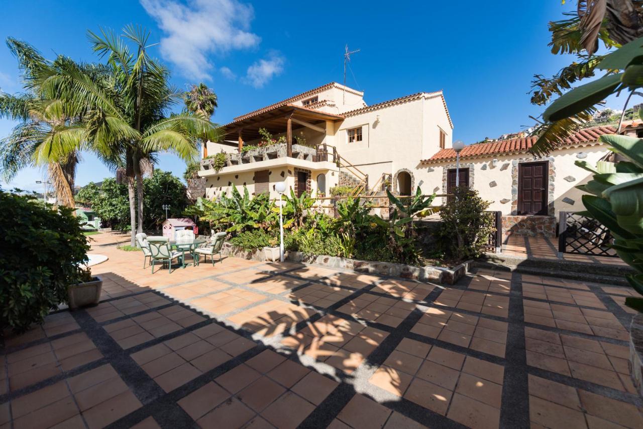 5Br Home - Pool Parking & Tennis Court Las Palmas de Gran Canaria Ngoại thất bức ảnh