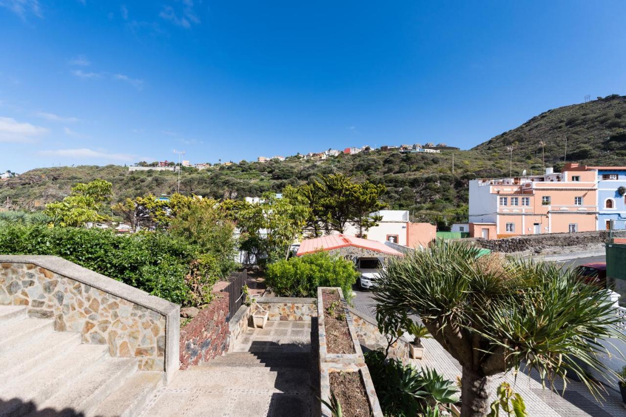 5Br Home - Pool Parking & Tennis Court Las Palmas de Gran Canaria Ngoại thất bức ảnh