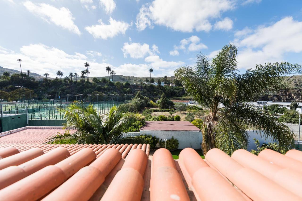 5Br Home - Pool Parking & Tennis Court Las Palmas de Gran Canaria Ngoại thất bức ảnh