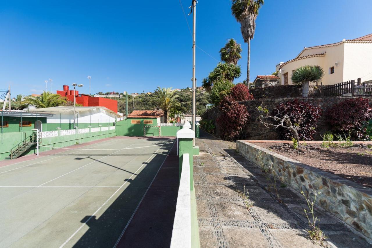 5Br Home - Pool Parking & Tennis Court Las Palmas de Gran Canaria Ngoại thất bức ảnh